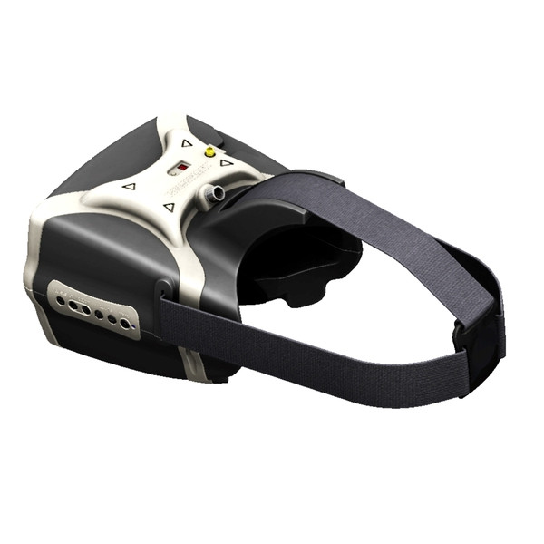 Шолом FPV Headplay 7" 1280x800 (білий)